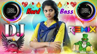 DJ REMIX SONGS 2023 💖🥀Hard Bass DJ songs 🔥💖 dj remix Old is gold Hindi Nonstop DJ Remix [upl. by Olnay]