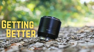 These Cheap AF Lenses are Getting Better [upl. by Dorion557]