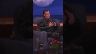 Robert Patrick Trained too hard for Terminator [upl. by Aihsema]