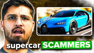 Lord Aleem amp His Father Exposes Car Hire Scams [upl. by Madelle]