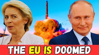 EU Takes STAND Against Russias New Nuclear Doctrine [upl. by Oderf]