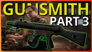 Gunsmith Part 3  Patch 015 Guide  Escape From Tarkov [upl. by Euqcaj842]