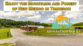 Enjoy the Mountains and Forest of New Mexico in Timberon…Own a property for as little as 129month [upl. by Tisman]