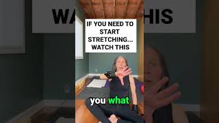 Beginner Stretching TIP [upl. by Grani]