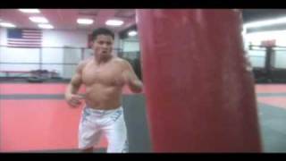 Cung Le Hypoxico high altitude training [upl. by Ennaeerb]