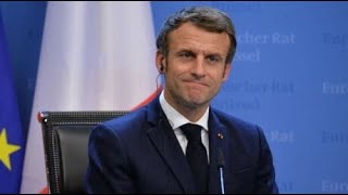 Vœux d’Emmanuel Macron  atil prévu denregistrer son discours ou de le faire en [upl. by Zabrine]