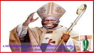 ASKOFU WETU MKUU WA NAIROBI PHILIP ANYOLO Artist Father Dieudonne Tsongo aa [upl. by Smiga]