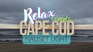 Relaxing ASMR Cape Cod  Nauset Light [upl. by Cybill]