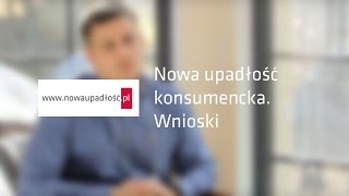 Nowa upadłość konsumencka Wnioski [upl. by Nolitta]