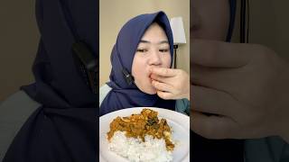 Review Rica rica Belut mukbang foodiespalembang makan food [upl. by Aerb327]