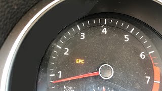 EPC and Check Engine Light on VW Passat [upl. by Erdei]