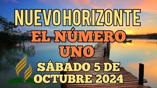 Nuevo Horizonte Marcando el Rumbo Sábado 5 DE OCTUBRE 2024 EL NÚMERO UNO [upl. by Adekan206]