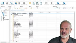 Terms Store Taxonomy Management in Metalogix Essentials [upl. by Esmond]