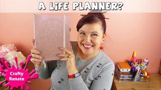 My new 2022 planner  Law of attraction life planner [upl. by Carolynne]