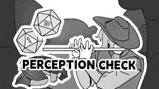 Perception Check Tom Cardy Fan Animatic [upl. by Acisej]