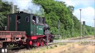 30 Jahre Eisenbahnfreunde Helmstedt Teil 1 2017 [upl. by Luce]