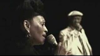 Ibrahim Ferrer y Omara Portuondo  Silencio [upl. by Eiruam]