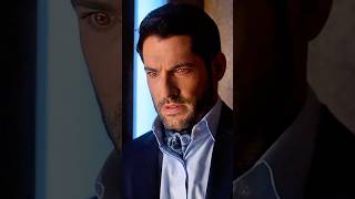 Lucifer discovers hes slowly morphing into his quotdevil formquot lucifer viralvideo shorts [upl. by Phipps]