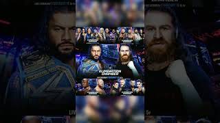 Elimination chamber matches 2023 [upl. by Chrissa]