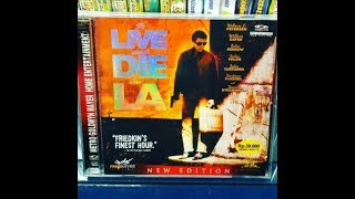 Opening to To Live and Die in LA 1985 2005 VCD [upl. by Schnorr]