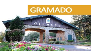 Gramado  Programa de Viagem [upl. by Namso]