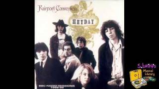 Fairport Convention quotBird On A Wirequot [upl. by Galligan]