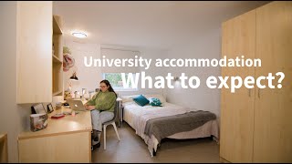 University accommodation What to expect  University of Sheffield [upl. by Ada]