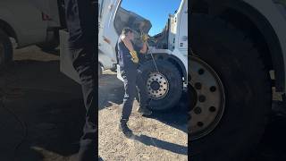 Why Replace A Steer Tire With One Hole [upl. by Andryc174]