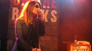 ROBIN BECK  Hold Back The Night  On The Rocks Helsinki Finland 2352015 [upl. by Matilde]