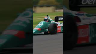 1350hp BMW powered Benetton B186 [upl. by Blockus]