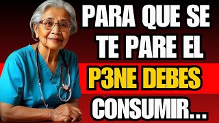 Un HOMBRE MADURO Debe Saber Esto I Datos sobre intimidad de pareja y las mujeres [upl. by Aneleasor]