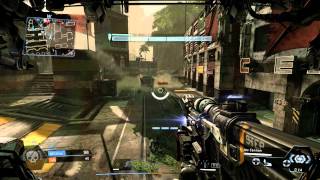 Titanfall Arc Cannon Streak Gameplay [upl. by Temp]