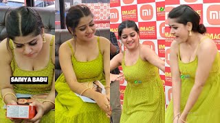 Mallu actress saniya babu latest hot photoshoot video🫣💙trending rare videomallusaniyababu [upl. by Alten]