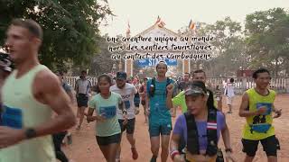 Ultratrail 2020 vCourte FR [upl. by Burwell]