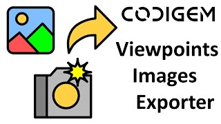 Viewpoints Images Exporter Free Navisworks PlugIn [upl. by Lajet314]