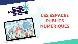 Espaces Publics Numériques [upl. by Adnohr158]