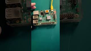 Ecco RaspberryPi ingegneria informatica faidate elettronica [upl. by Yolanda]