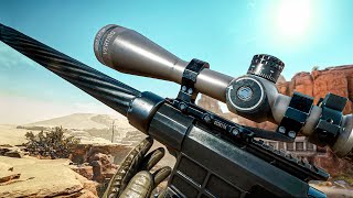 The BEST Sniper Game Ive Ever Played  Sniper Ghost Warrior Contracts 2 [upl. by Naasar294]