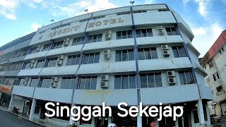 Stay di REGENT HOTEL Lagi Sebab Murah Luas amp Sebelah Boulevard Shopping Mall je [upl. by Ajim681]