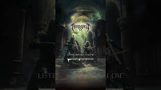 IN ABHORRENCE  SYMPHONIC DARK METAL  The New Era of Symphonic Dark Metal blackmetal [upl. by Angel]