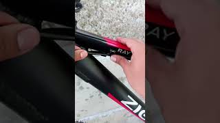 adherible para cable de freno hidráulicos de bici Shorts [upl. by Derek]