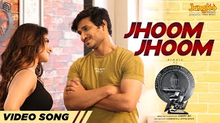 SPY  Jhoom Jhoom Video Song Telugu  Nikhil Siddharth  Iswarya Menon  Garry BH [upl. by Isawk901]