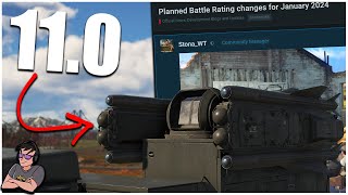 The NEW Top BR A quotBalancequot to Bias amp More  News amp Updates  War Thunder [upl. by Milewski]