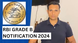 RBI grade B 2024 Notification Delayed  Expected date of RBI grade B notification [upl. by Farmann239]