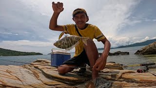 Mabisang technique Para Maka huli sa Tanghale [upl. by Idnaj]