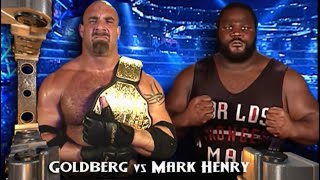 25 greatest Goldberg moments WWE Top 10 special edition Sept 22 2022 [upl. by Nirihs]