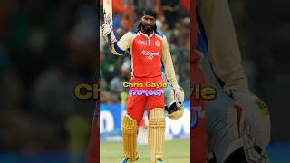 Chris Gayle 175 in 66 Ballsshortstrendingshortvideoviratkohli [upl. by Ahserb]