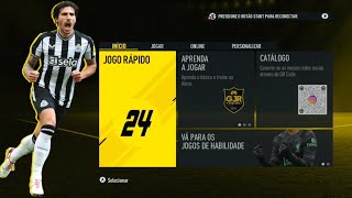 FIFA 24 ATUALIZADO PARA XBOX360 MODE FIFA 17 [upl. by Dotti486]