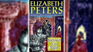 Borrower of the Night by Elizabeth Peters Vicky Bliss 1  Audiobooks Full Length [upl. by Leshia]