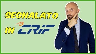 Cancellazione dati in Crif Ecco come fare [upl. by Holladay]